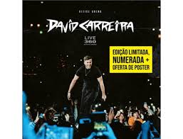 Deixem o vosso like e subscrevam para mais :) partilhem ;)#davidcarreira #andacomigo #thevoicept. Dvd David Carreira 360 Altice Arena Worten Pt