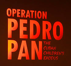 Adom Pedro Pan So It Won T Be Forgotten