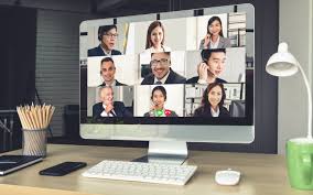 Das aufzeichnen selbst ist kostenlos wenn du es am pc machst. Virtuelle Meetings Mit Zoom Durchfuhren Top Tipps Furs Homeoffice Workingoffice De