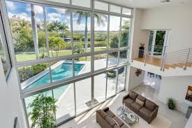 Glass Houses Posh Houses Glass House Florida Home