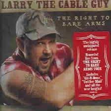 On january 26, 2010, the tv channel history announced that it was ordering a series starring whitney called only in america with larry the cable guy, in which he would explore the country and. Larry The Cable Guy The Right To Bare Arms Cd Walmart Com Walmart Com