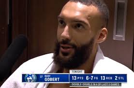 Pray For The Rudy Gobert Haters