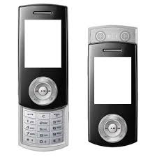 Full Body Housing for Samsung F270 Beat ...
