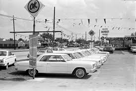 Greenville North Carolina 1960s Hemmings Daily Chevrolet Dealership Car Dealership Chevy Dealerships