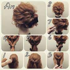 These quick and easy hair buns are the answer! Pin On Beautiful Hair