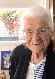 Betty WEBLEY Obituary (2025)