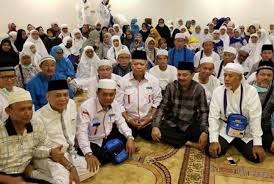 More images for waktu wukuf di arafah 2018 » Jelang Wukuf Di Arafah Jamaah Haji Sumut Panjatkan Doa Berita Terkini Medan Sumut Utama News