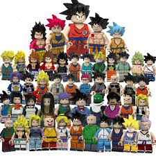 Looking to build friendships in dragon ball: Dragon Ball Z Super Goku Saiyans Vegeta Son Cell Gogeta Action Figures Building Blocks Gifts For Children Toys Pg8182 Buy At The Price Of 0 81 In Aliexpress Com Imall Com