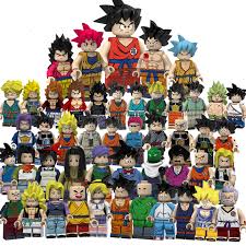 As you progress through dragon ball z: Dragon Ball Z Super Goku Saiyans Vegeta Son Cell Gogeta Action Figures Building Blocks Gifts For Children Toys Pg8182 Buy At The Price Of 0 81 In Aliexpress Com Imall Com