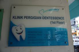 (sejak 1999) klinik gigi regal terletak di bandar baru petaling jaya, petaling jaya, selangor. Rawatan Scaling And Polishing Di Dentessence Dental Clinic Dataran Sunway