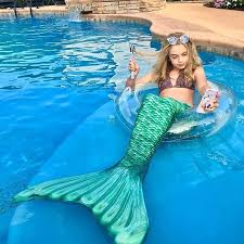 When You Re A Mermaid A Dinglehopper Is The Best Way To Tidy Those Tresses Would You Rather Spen Mermaid Tails For Kids Fin Fun Mermaid Fin Fun Mermaid Tails