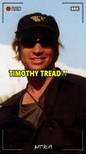 El horrible audio de Timothy Treadwell. (Sigue mi cuenta de respaldo:  @amtttrum ) #perturbador #contexto #terror #casosperturbadores #fyp