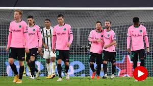 Lionel messi just broke a big record, and the first thing journalists think about is his contract, but it is not really for koeman to. Video Summary The Goals And The Best Replays Of The Juventus Barca 0 2