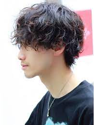 mstハイスパイラルパーマ l019723939 リップス 吉祥寺アネックス店 lipps のヘアカタログ ホットペッパービューティー パーマ スパイラルパーマ メンズ ウェービーパーマ