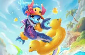 Riot wraps TFT summer in Dragonlands with Pool Party eggs and Umbra  variants - Dot Esports