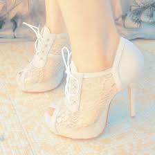 Cute White Pumps Lsqa Com Uy