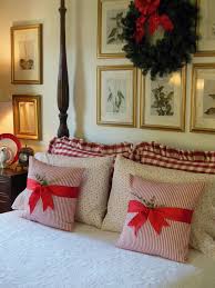 Christmas bedroom decorating ideas pinterest. A Long Winter S Nap Diy Christmas Decorations Easy Home Decor Christmas Bedroom