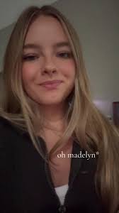 Oh Madelyn