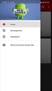 But thanks to free game makers, game creation has become fairly streamlined. Free Game Creator No Coding For Android Apk Download