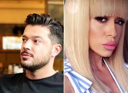 Cantareata anda adam si prezentatorul victor slav isi petrec ziua indragostitilor la munca. Victor Slav A Terminat O Cu Bianca Dar Nu Si Cu Anda Adam Iata Adevarul Despre Cei Doi Ele Ro