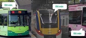 These directions are for planning purposes only. Find Out When Your Bus Or Train Is Arriving With Moovit App The Star