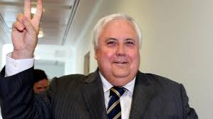 I'd rather talk about our mining sector, and how australia is a key producer of iron ore. Clive Palmer May Sue Jacqui Lambie To Recover Election Costs After She Quit Palmer United Party Herald Sun