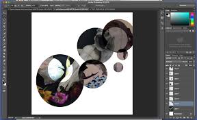 After selecting the tool click on the work area, then you can drag it to any direction. Elliptical Marquee Tool In Photoshop Kcimgd Zachary Creer