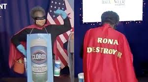 Halloween in chicago isn't canceled after all. Chicago S Mayor Is At It Again This Time Dressed As Rona Destroyer Outkick