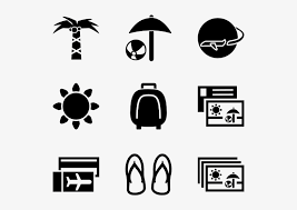 vacation travel icon transparent background 600x564 png download pngkit vacation travel icon transparent