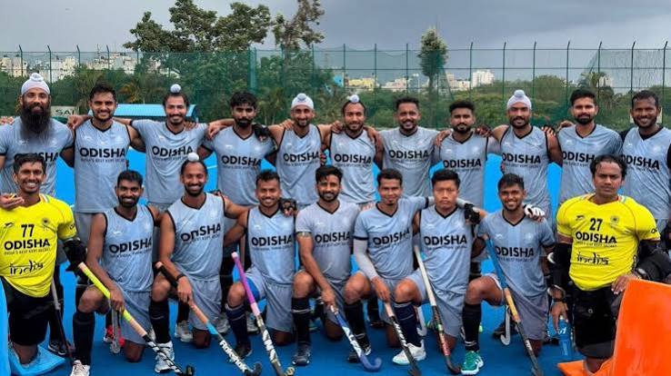 Hockey World Cup 2026 schedule