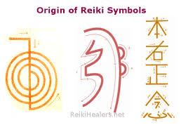 Each reiki symbol's meaning differs in meaning but not in importance. Origin Of Reiki Symbols Reiki Healers