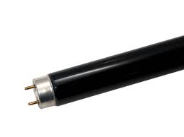 Halco 32w 48in T8 Black Light Blue Fluorescent Tube F32t8 Blb Bulbs Com