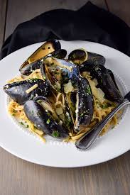 Maybe you would like to learn more about one of these? Mussels And Linguine With Garlic Butter White Wine Pasta Sauce Kitchen Swagger
