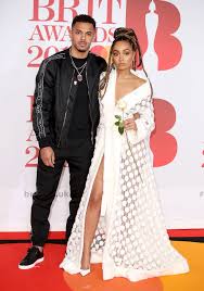 All i know is i'm another year more crazy about you. Leigh Anne Pinnock And Andre Gray The Powerful Meaning Behind All The White Roses On The Brit Awards Red Carpet Popsugar Fashion Photo 19