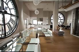 It was literally just warehouses and chinese food places. Esquire Decks Out Clocktower Penthouse In Hologram Furs Curbed Ny