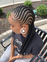 Redirecting In 2021 Feed In Braids Hairstyles Braided Hairstyles For Teens African Braids Hairstyles