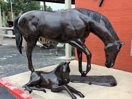 Aluminum Statues Rustic Patio Furniture Rustler S Junction Get the best deal for equestrian art sculptures from the largest online selection at ebay.com.