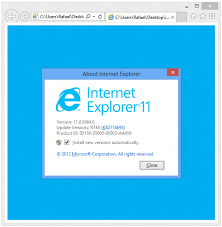 Internet explorer 9 upgrades previous editions of this microsoft browser and helps it compete directly with big names like firefox and google chrome. Internet Explorer Descargar