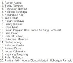 Walaupun game tebak gambar ini tak sesulit permainan brain out atau stump me, tapi ada saja yang membutuhkan kunci jawabannya. Kunci Jawaban Game Tebak Gambar Terbaru 2019 Sahabatinet Com