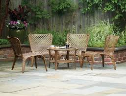 Living Accents 1 Brown Wicker Chat Chair Ace Hardware Outdoor Furniture Outdoor Living Patios Outdoor Furniture Sets