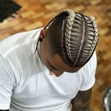 Our expert guide showcases the very best man braid hairstyles for 2021, from cornrows to box braids. 55 Greatest Man Braids That Work On Every Guy 2021 Trends