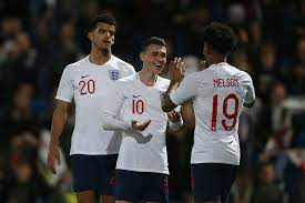 Phil foden is ready to pull off his own scottish masterclass after dying his hair bleach blonde once again.on the eve of england's euro 2020 clash wit. Phil Foden Earns High Praise After England U21 Debut