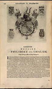142 1516 18th Chapter Of The Order Brussels Philibert Of Chalon Prince Of Orange 1502 1530 Brasao Escudo Escudo Da Familia