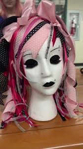 Anything But Hair Project Easter Spring