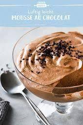 Chocolat Mousse Egal Ob Zu Weihnachten Silvester Oder Einfach Zum Naschen Zwischendurch Mit Diesem Rezept Wird Auch Dein