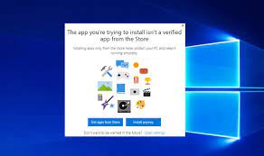 Windows 8.1 is now available on the windows store. Windows Tips Allow Or Block Non Store Apps To Install On Windows 10 Easeus
