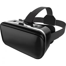 Comment regarder un film sur oculus quest ? Casque Vr Universel Realite Virtuelle 3d Telephone 3 5 6 Pouces Blanc