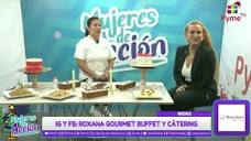 ROXANA GOURMET - YouTube