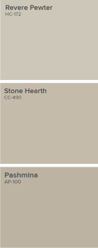 There is a paint color i want you to know about it's called sea salt by benjamin moore, it's not technically a gray, and i'm going to tell you why it. Beautiful Beige Bounces Back Donna Mancini Interiors Flooring