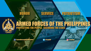 Armed Forces Of The Philippines Posts Facebook
